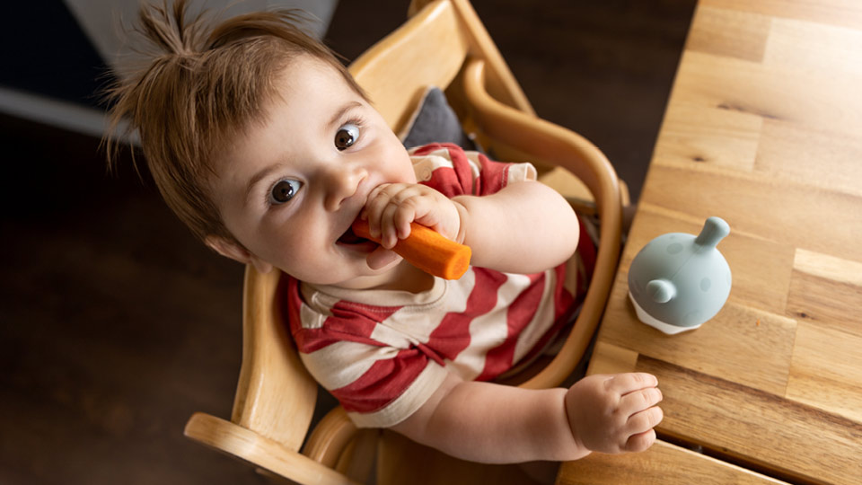 Comer com atenção